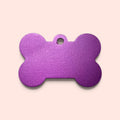 Personalized Bone Shaped Dog Tag