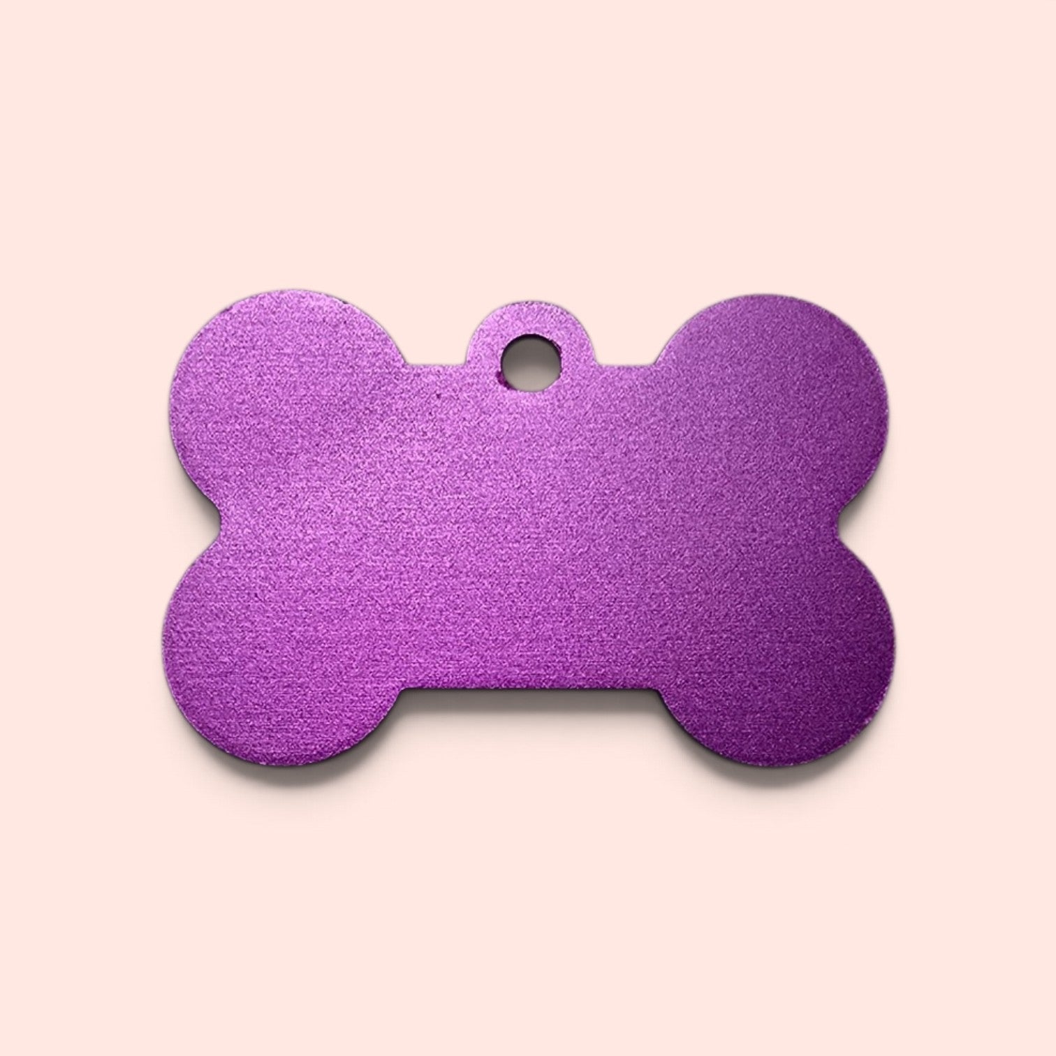 Personalized Bone Shaped Dog Tag